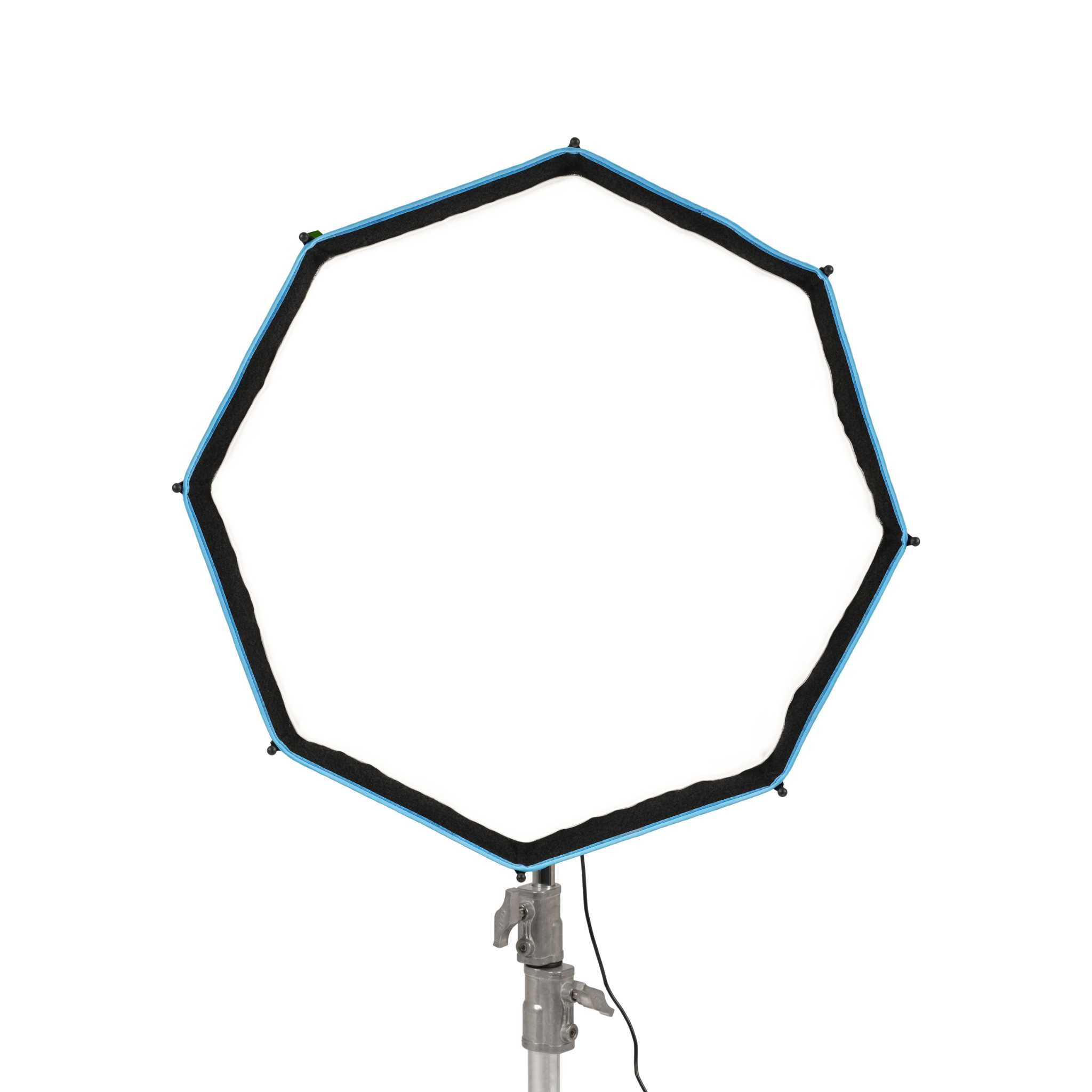 SB-FMM-O-60 Soft Light FM-Mount Softbox with Grid | Nanlite