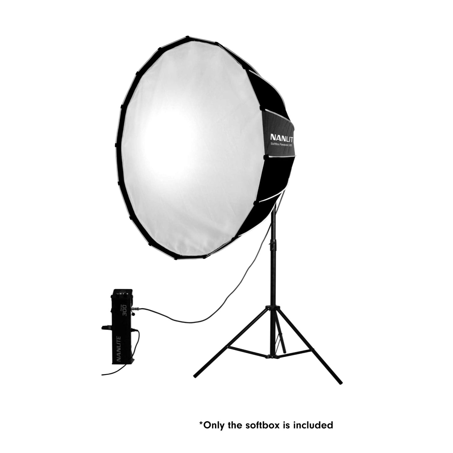 Para 120 Quick-Open Softbox with Bowens Mount 47in (Open Box)