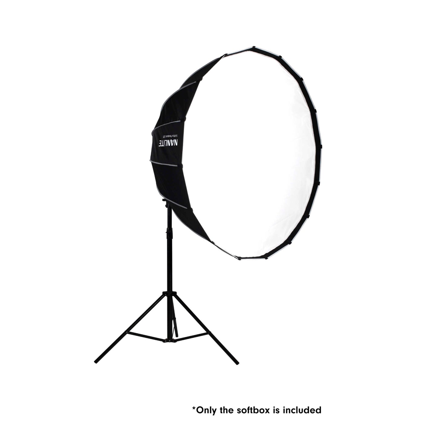 Para 120 Quick-Open Softbox with Bowens Mount 47in (Open Box)