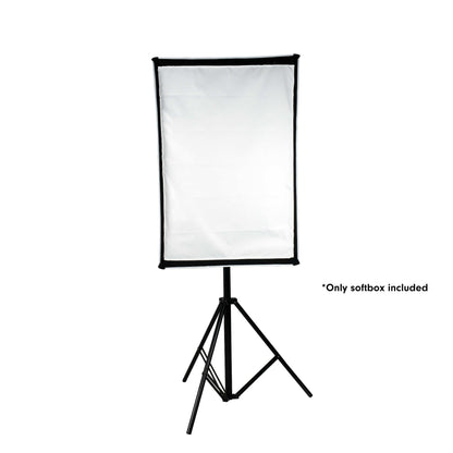 Rectangular Softbox 90x60 with Bowens Mount (35x24in)