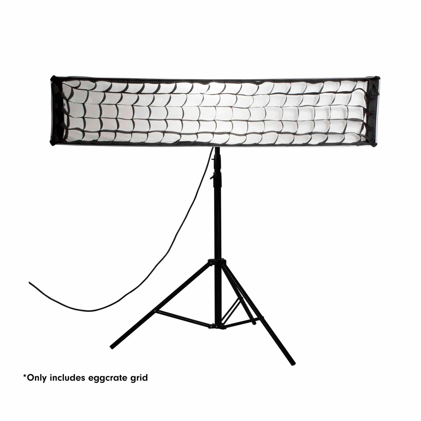 Nanlite Fabric Grid for Stripbank Softbox (12x55in)