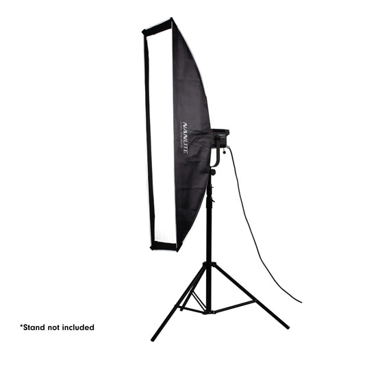 Stripbank Softbox with Bowens Mount (12x55in)