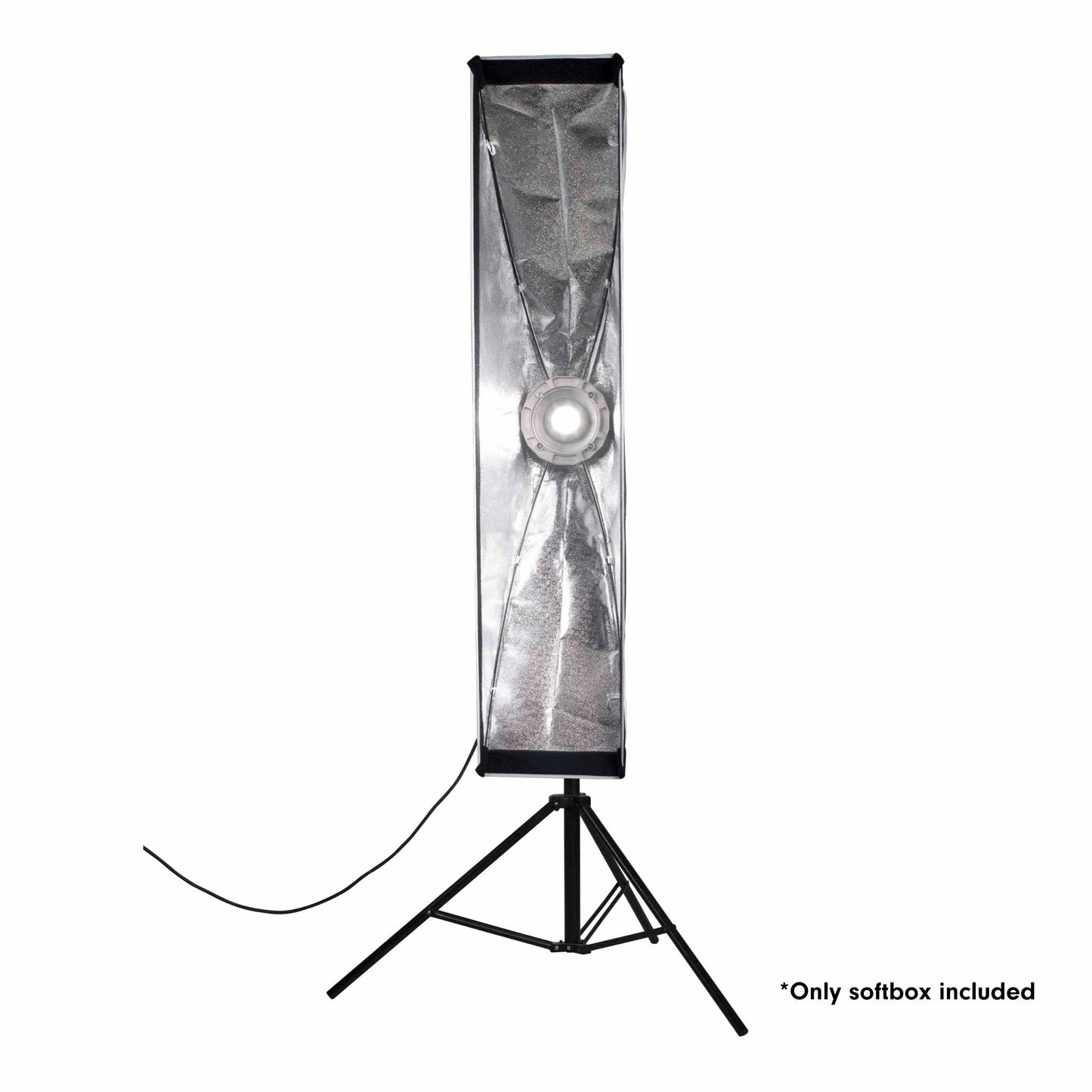 Stripbank Softbox with Bowens Mount (12x55in)