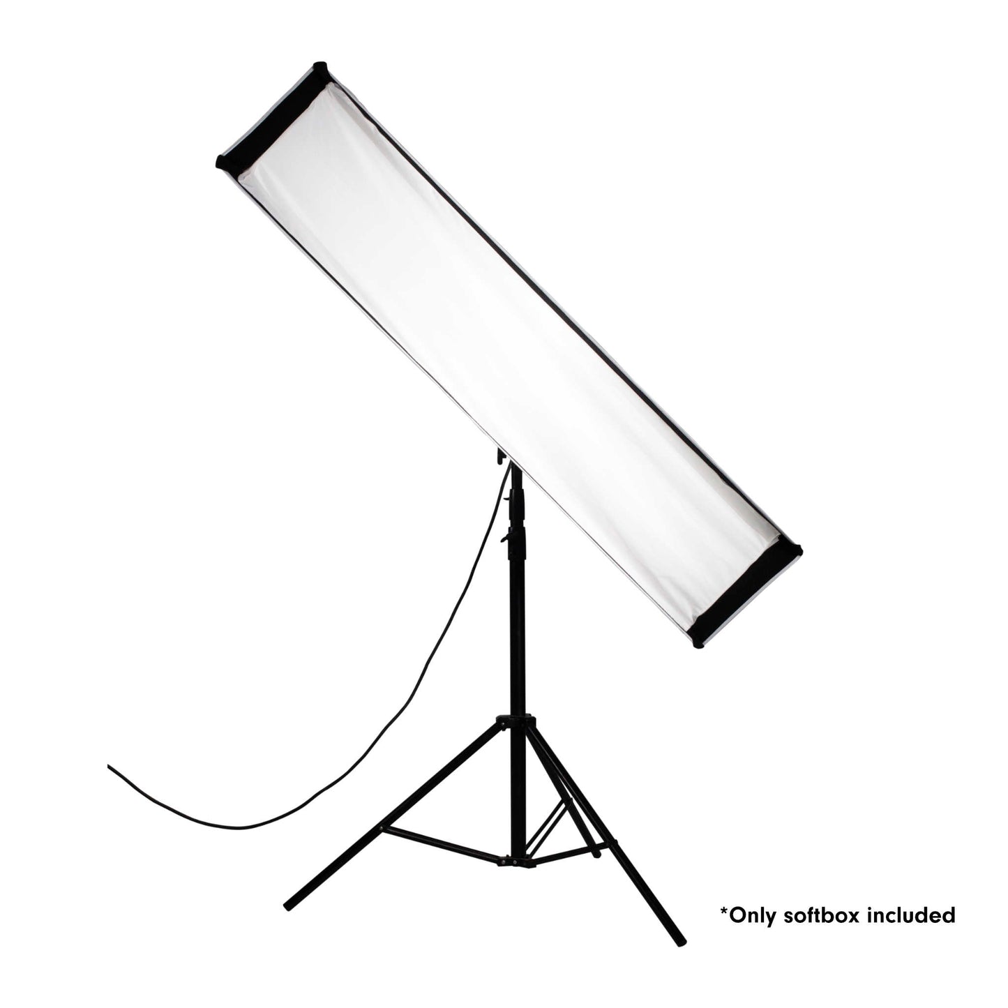 Stripbank Softbox with Bowens Mount (12x55in)