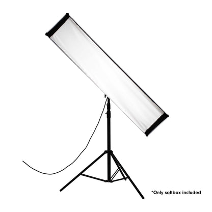 Stripbank Softbox with Bowens Mount (12x55in)