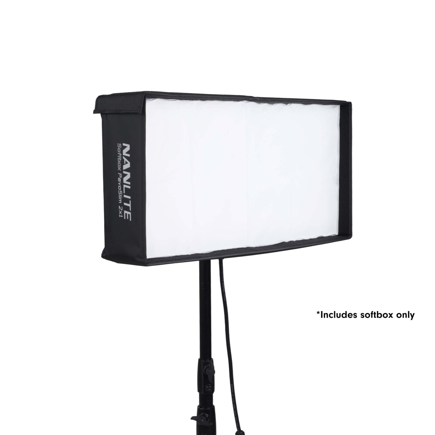 Folding Softbox and Grid for the PavoSlim 120C and 120B