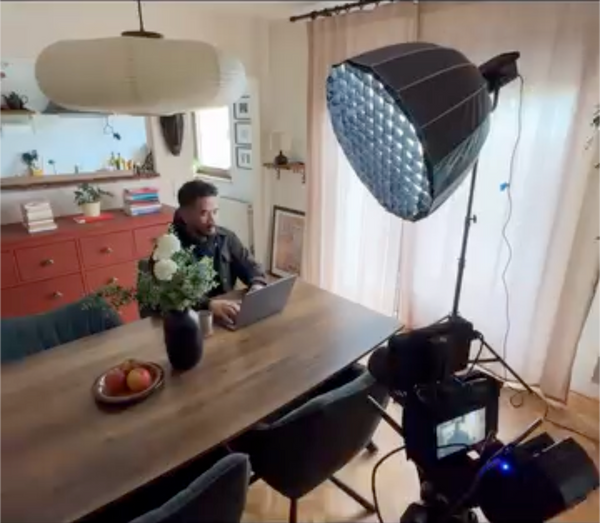 How to Get Cinematic Looks with One Light