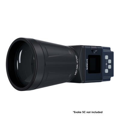 Magnetic Spot Beam Lens for Evoke 5C