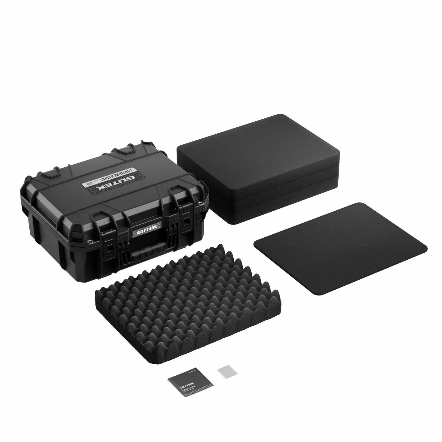 GUTEK T-230 Tortoise Protector Case