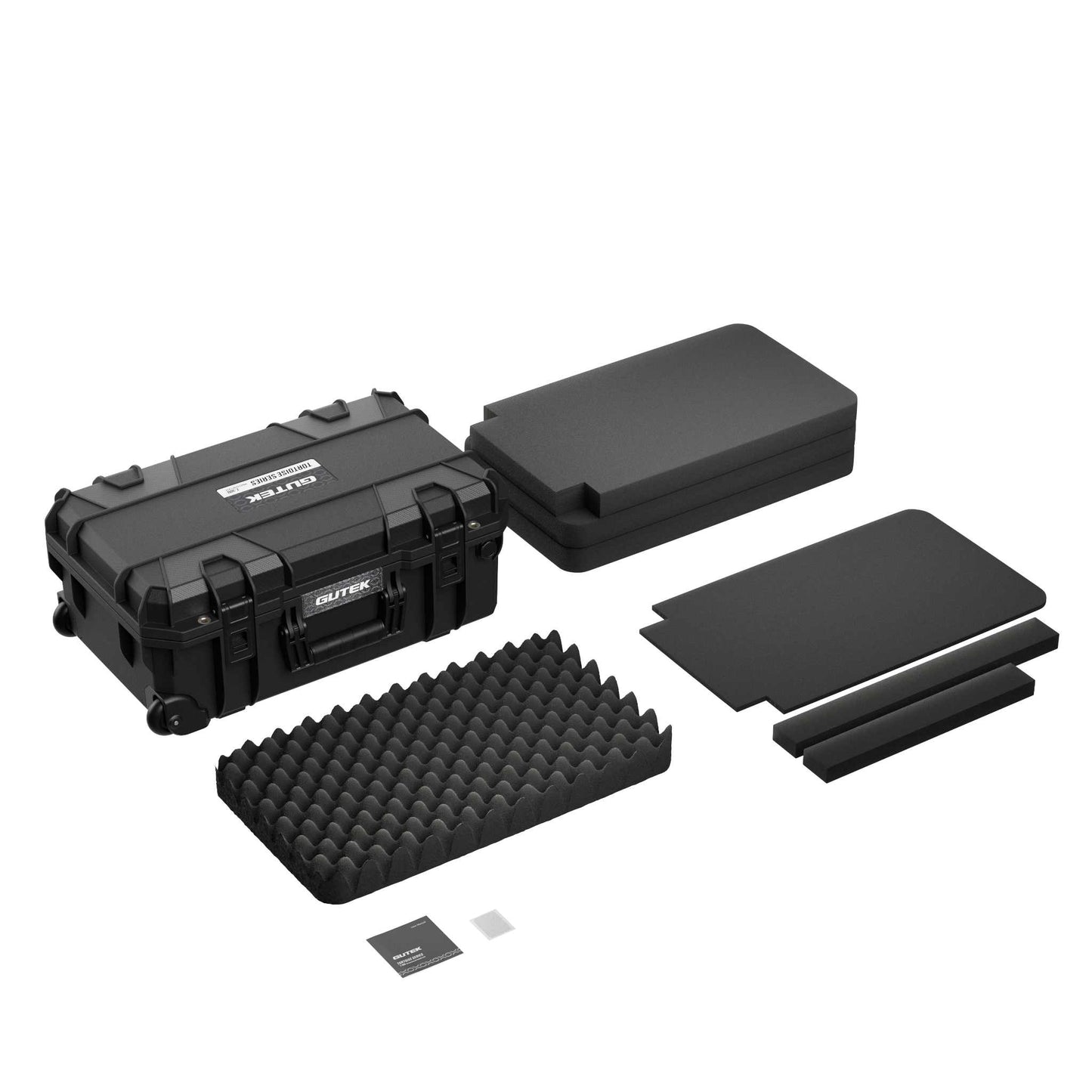 GUTEK T-300 Tortoise Protector Case
