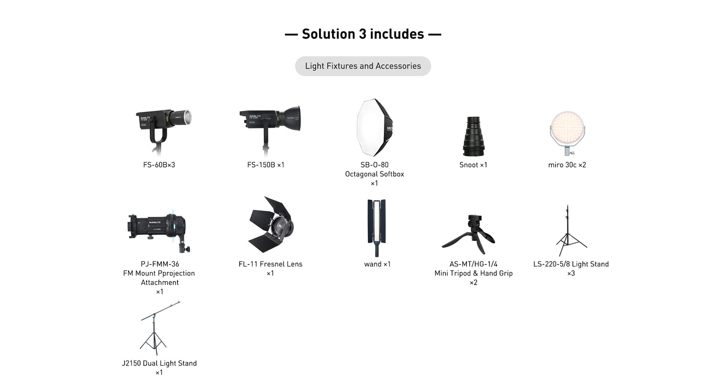 Solo Livestream—Camera  (until Feb. 5th)