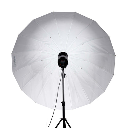 Translucent Shallow Umbrella 180 (71in)