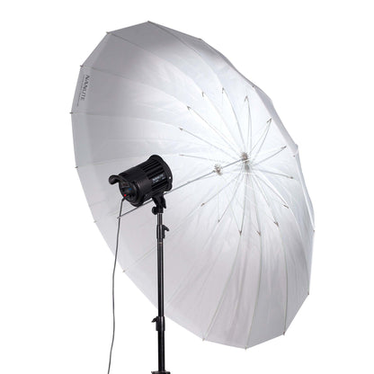 Translucent Shallow Umbrella 180 (71in)