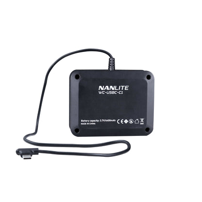 WC-USBC-C1 Control Bank