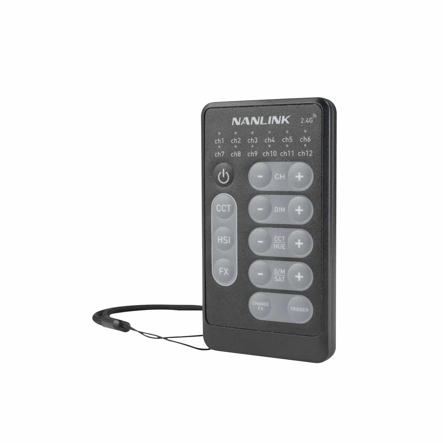NANLINK WS-RC-C2 2.4GHz Remote Control