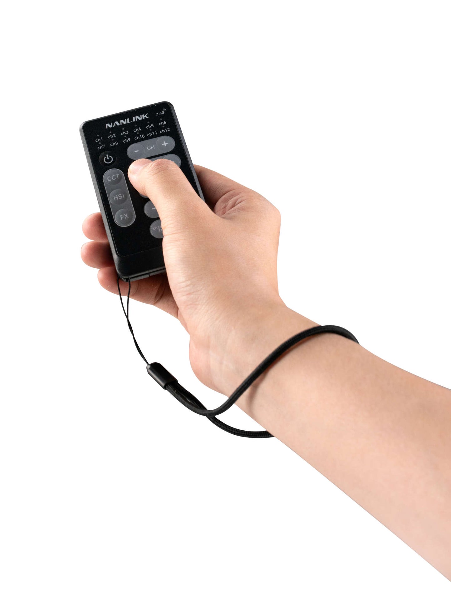 NANLINK WS-RC-C2 2.4GHz Remote Control