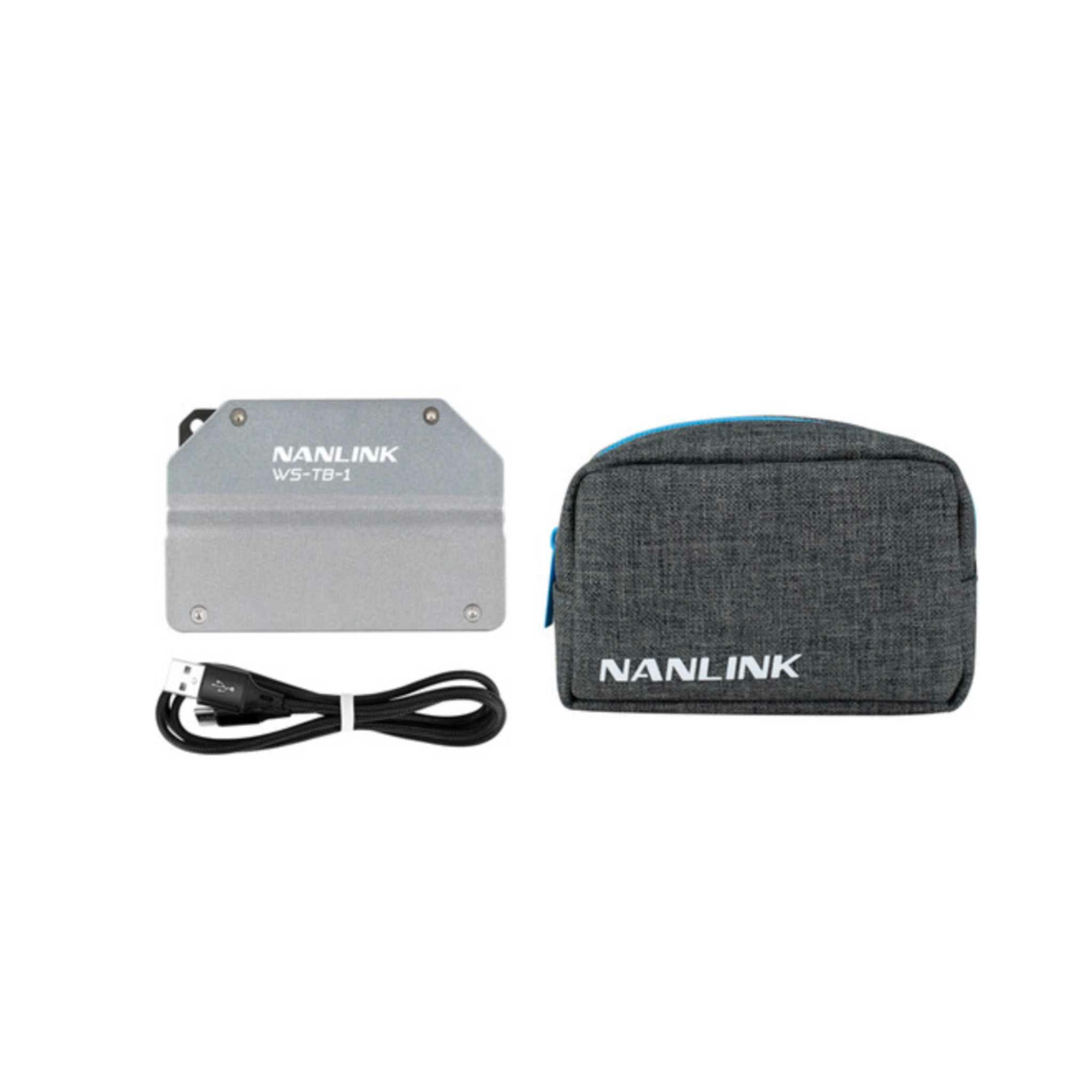 NANLINK WS-TB-1 トランスミッターボックス NANLINK WS-TB-1 Transmitter Box | Nanlite