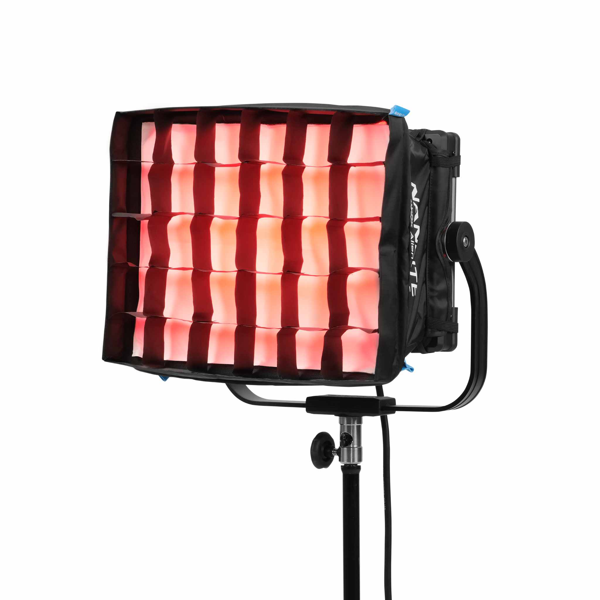 Alien 150C RGBWW LED Panel Light with IP55 & CRMX | Nanlite