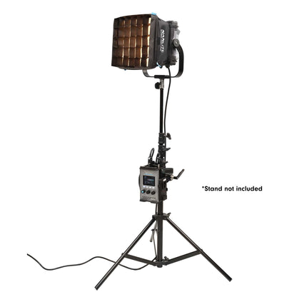 Alien 150C RGBWW LED Panel Light with CRMX