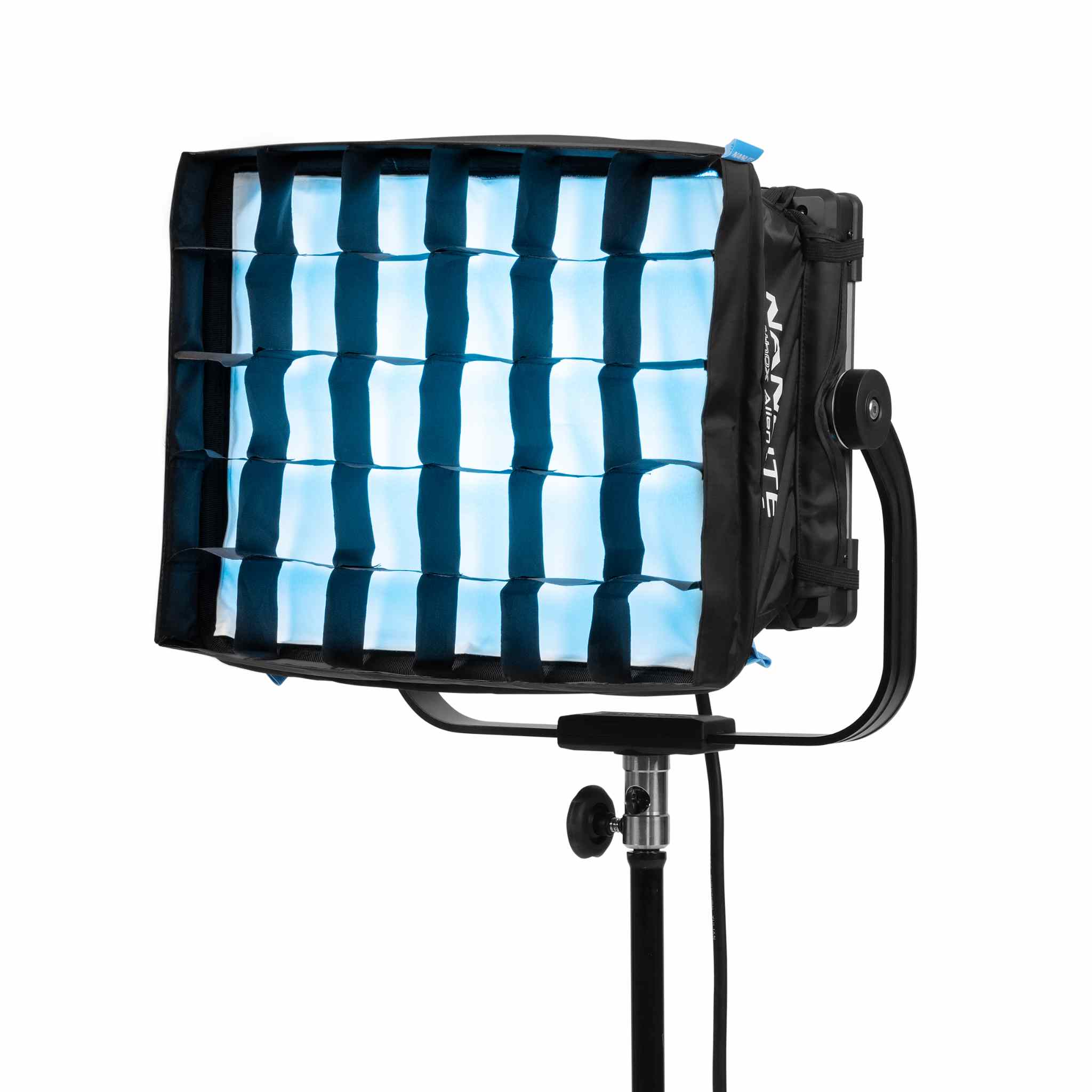 Alien 150C RGBWW LED Panel Light with IP55 & CRMX | Nanlite