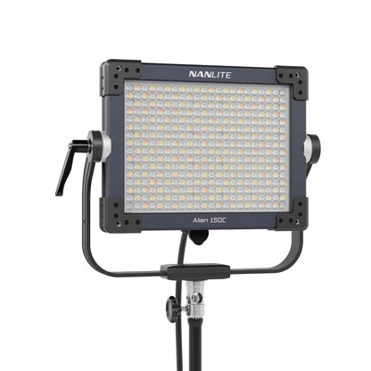 Alien 150C RGBWW LED Panel Light with CRMX