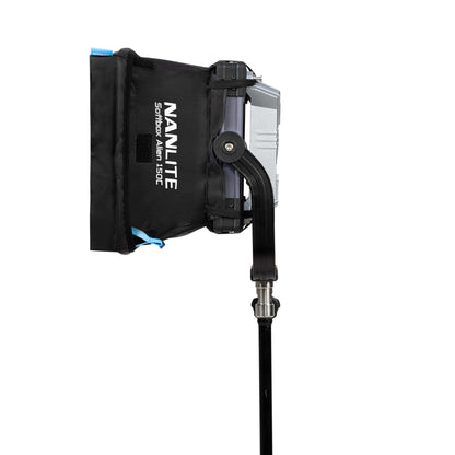 Alien 150C RGBWW LED Panel Light with CRMX