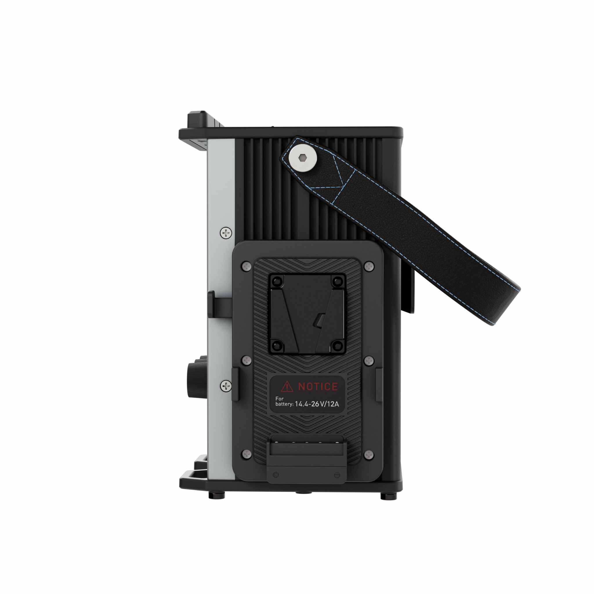 Alien 150C RGBWW LED Panel Light with IP55 & CRMX | Nanlite