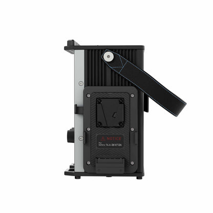 Alien 150C RGBWW LED Panel Light with CRMX