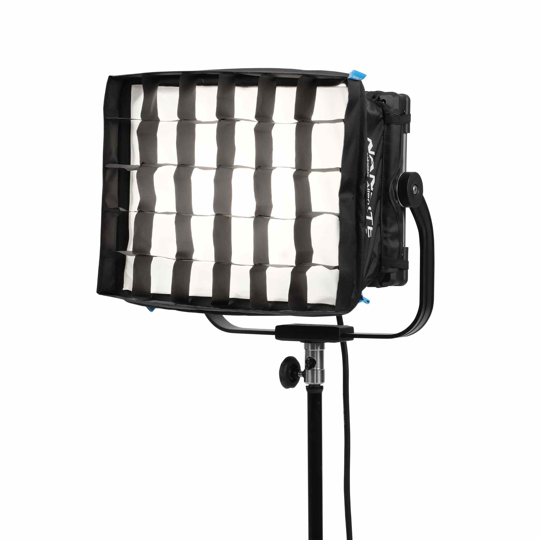 Alien 150C RGBWW LED Panel Light with IP55 & CRMX | Nanlite