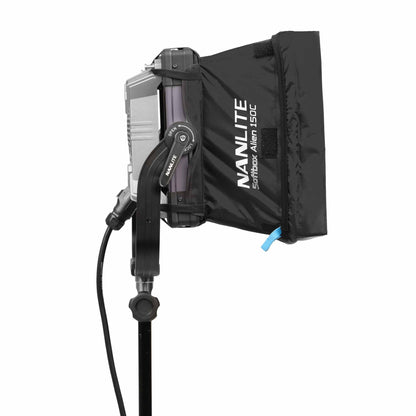 Alien 150C RGBWW LED Panel Light with CRMX