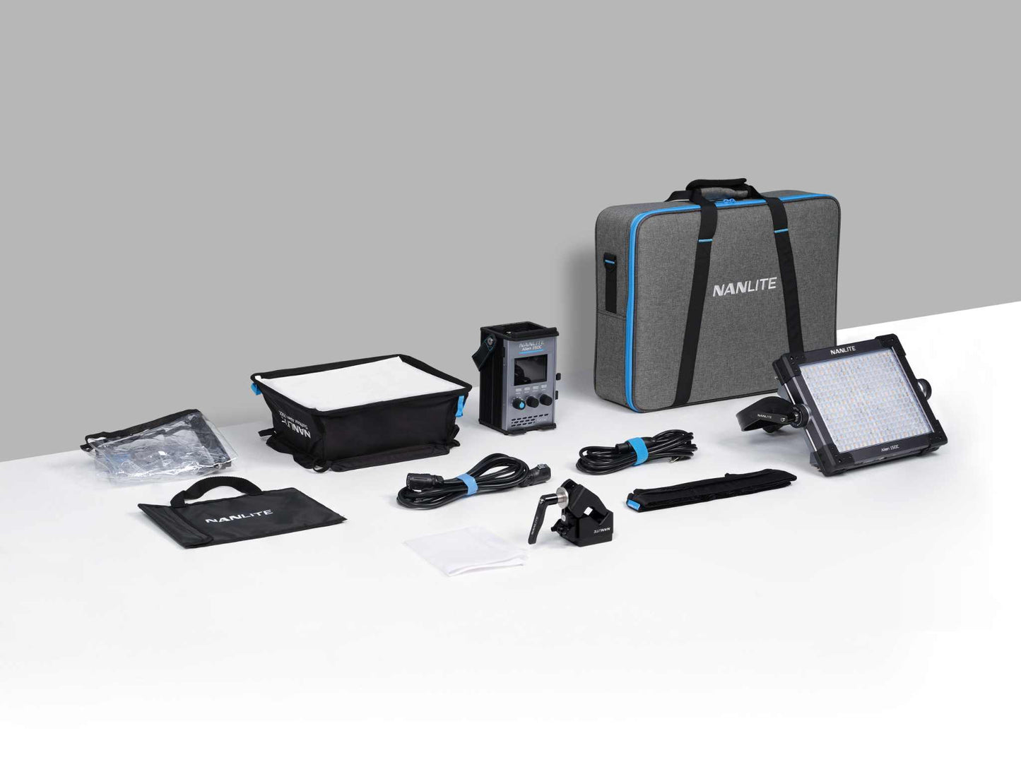 Alien 150C RGBWW LED Panel Light with CRMX