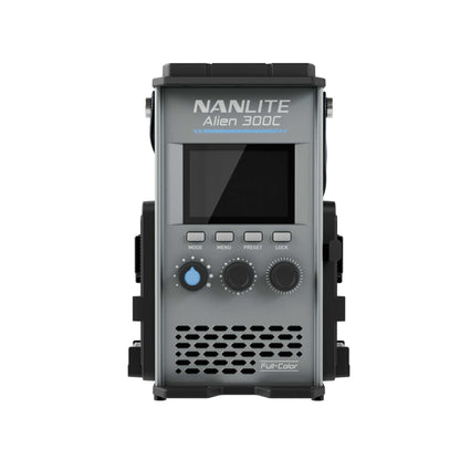 Alien 300C RGBWW LED Panel Light with CRMX