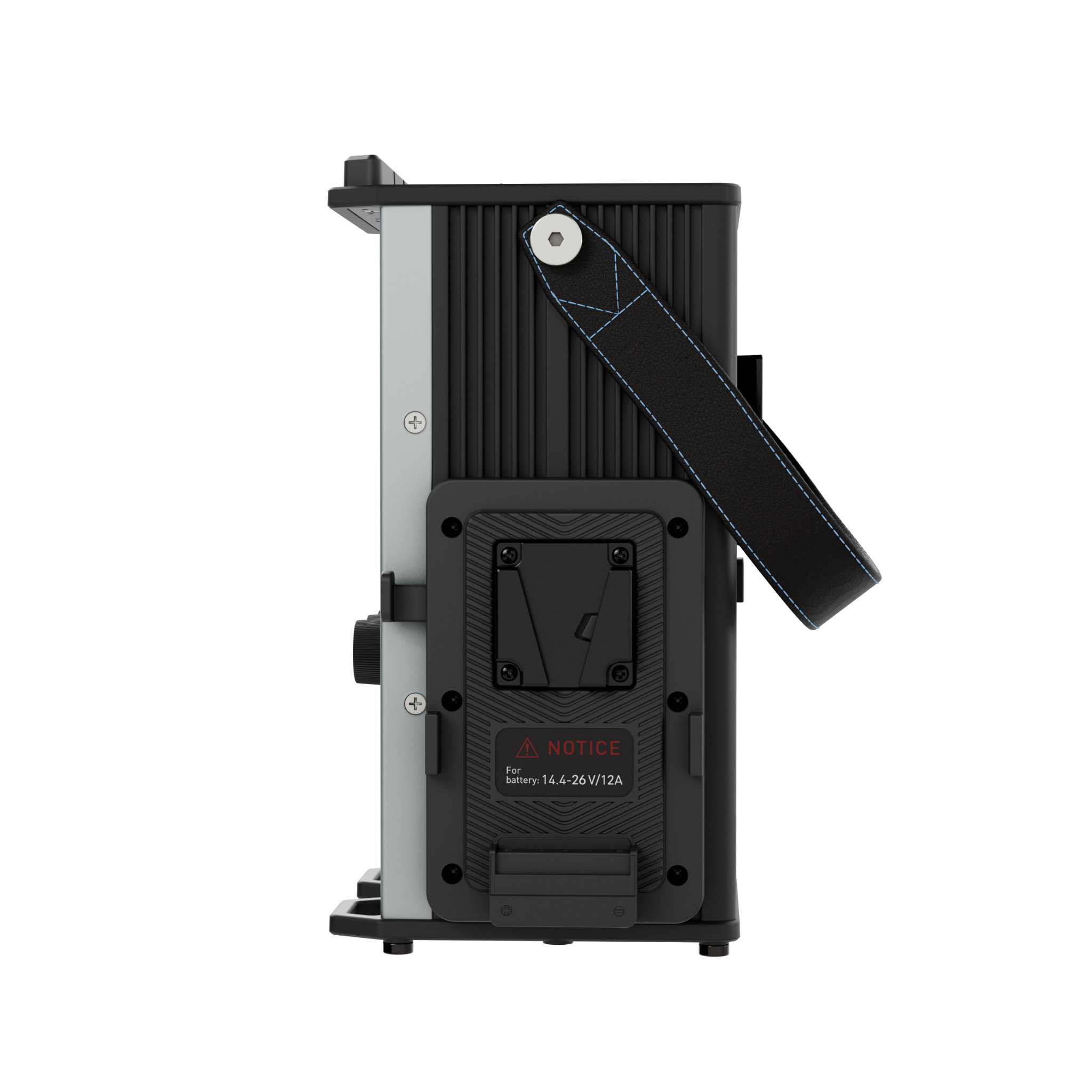 Alien 300C RGBWW LED Panel Light with IP55 & CRMX | Nanlite