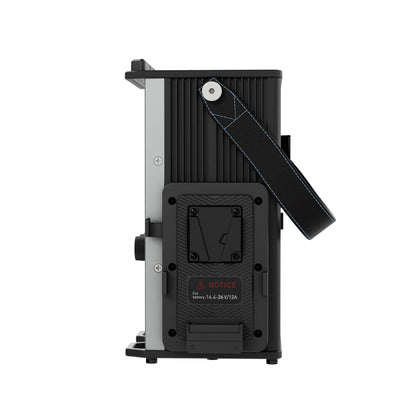 Alien 300C RGBWW LED Panel Light with CRMX