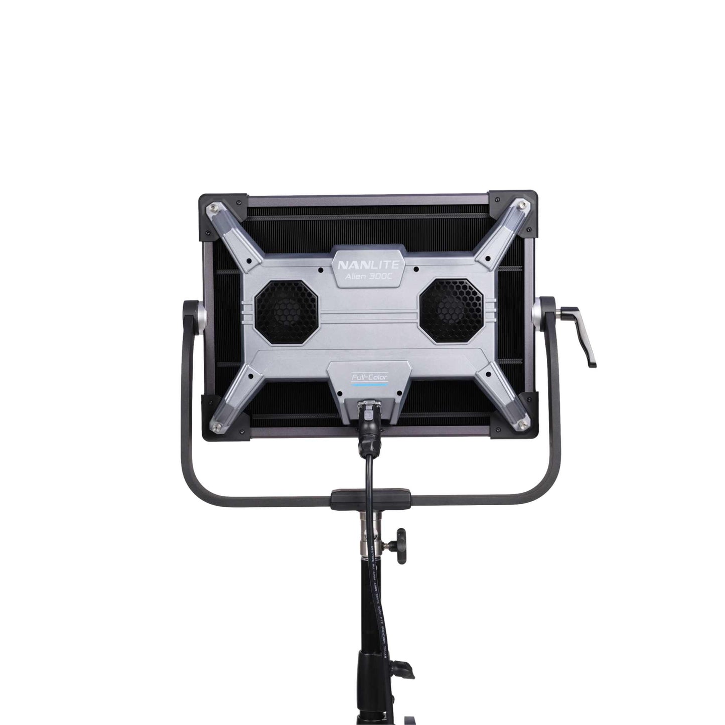 Alien 300C RGBWW LED Panel Light with CRMX