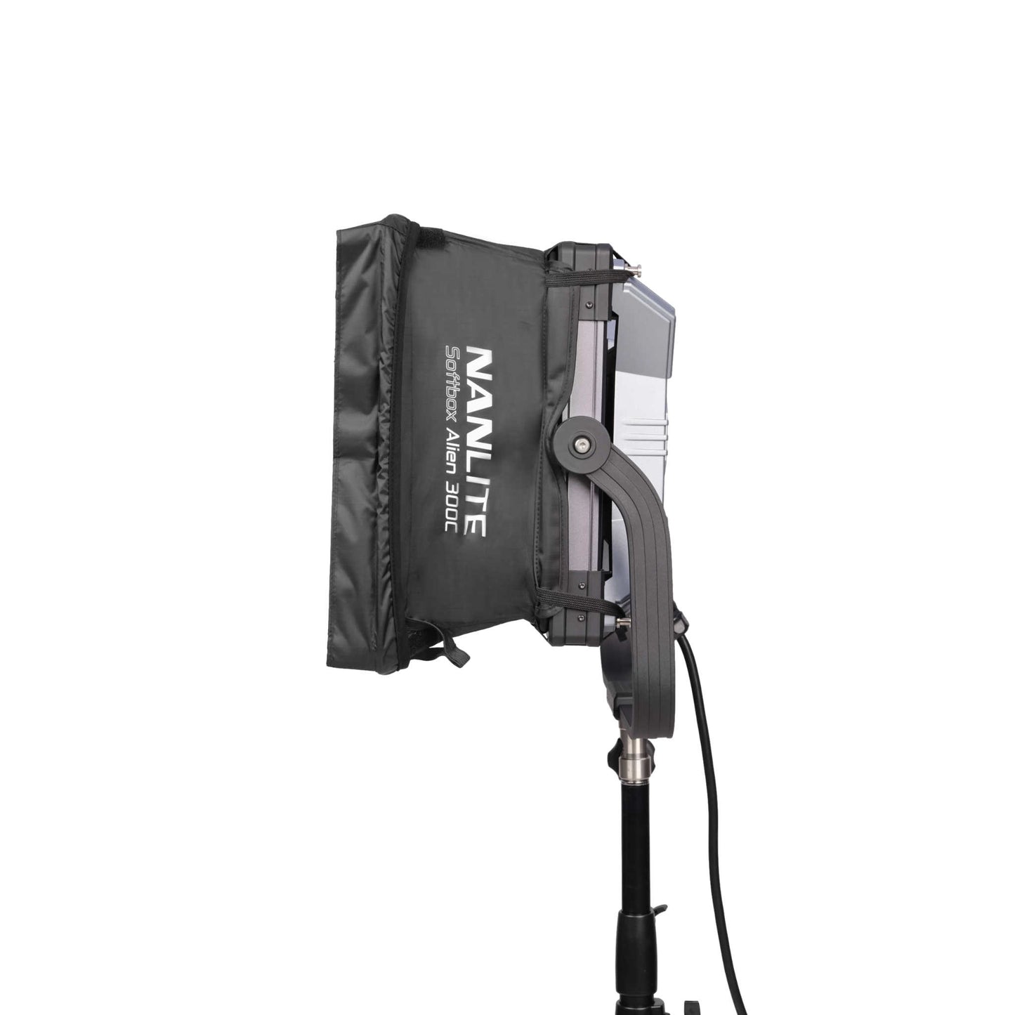 Alien 300C RGBWW LED Panel Light with CRMX