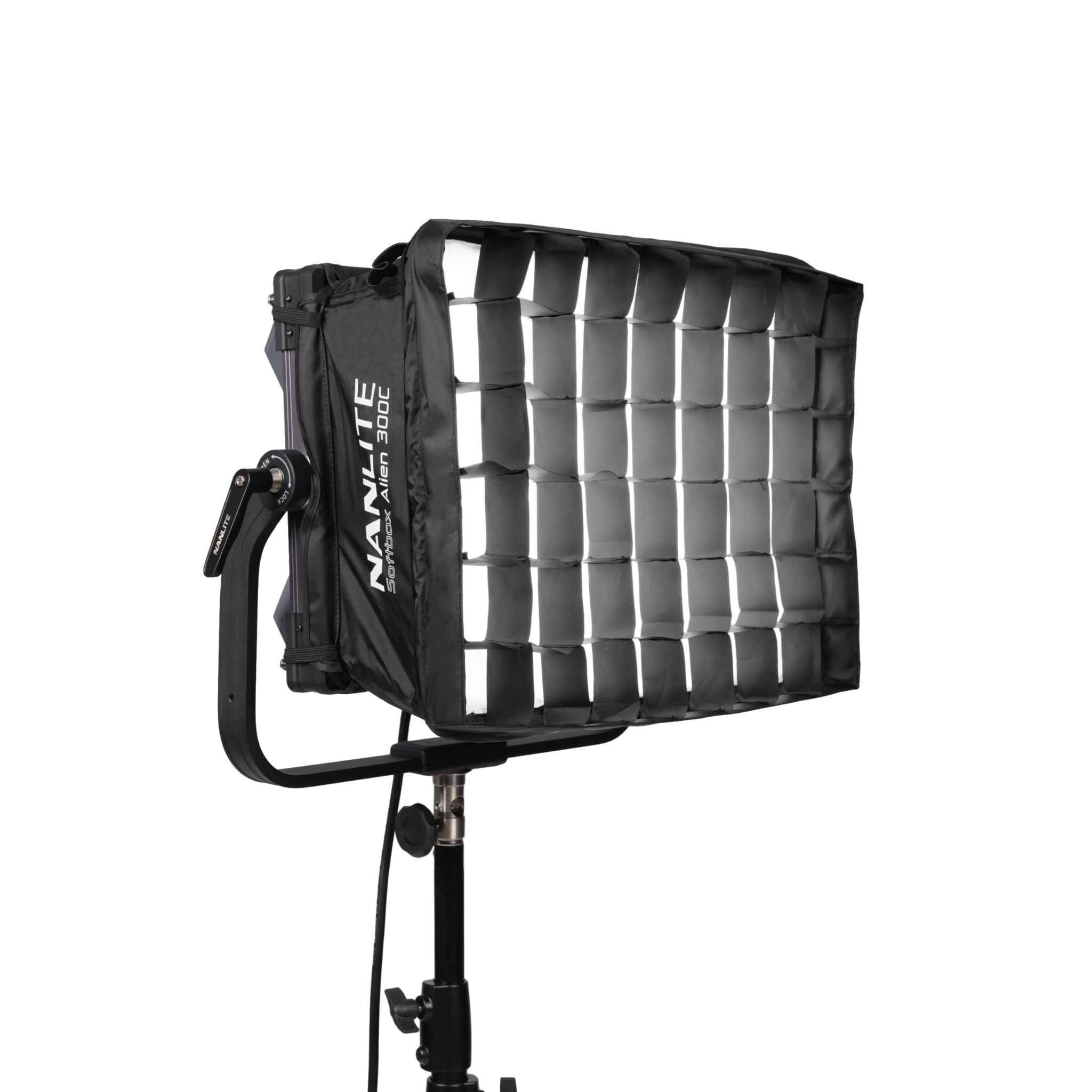 その他 NANLITE Alien 300C NANLITE Alien 300C 撮影用ライト RGBWW パネルライト フルカラー