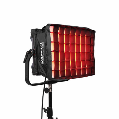 Alien 300C RGBWW LED Panel Light with CRMX