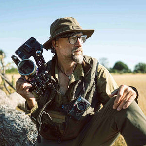 —Ben Staley, Director, Producer, Cinematographer, and Photographer