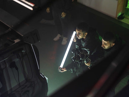 PavoTube II 15C 2-Foot RGBWW LED Tube 4-Light Kit