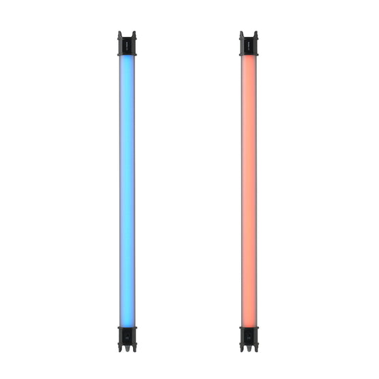 PavoTube II 15C 2-Foot RGBWW LED Tube 2-Light Kit