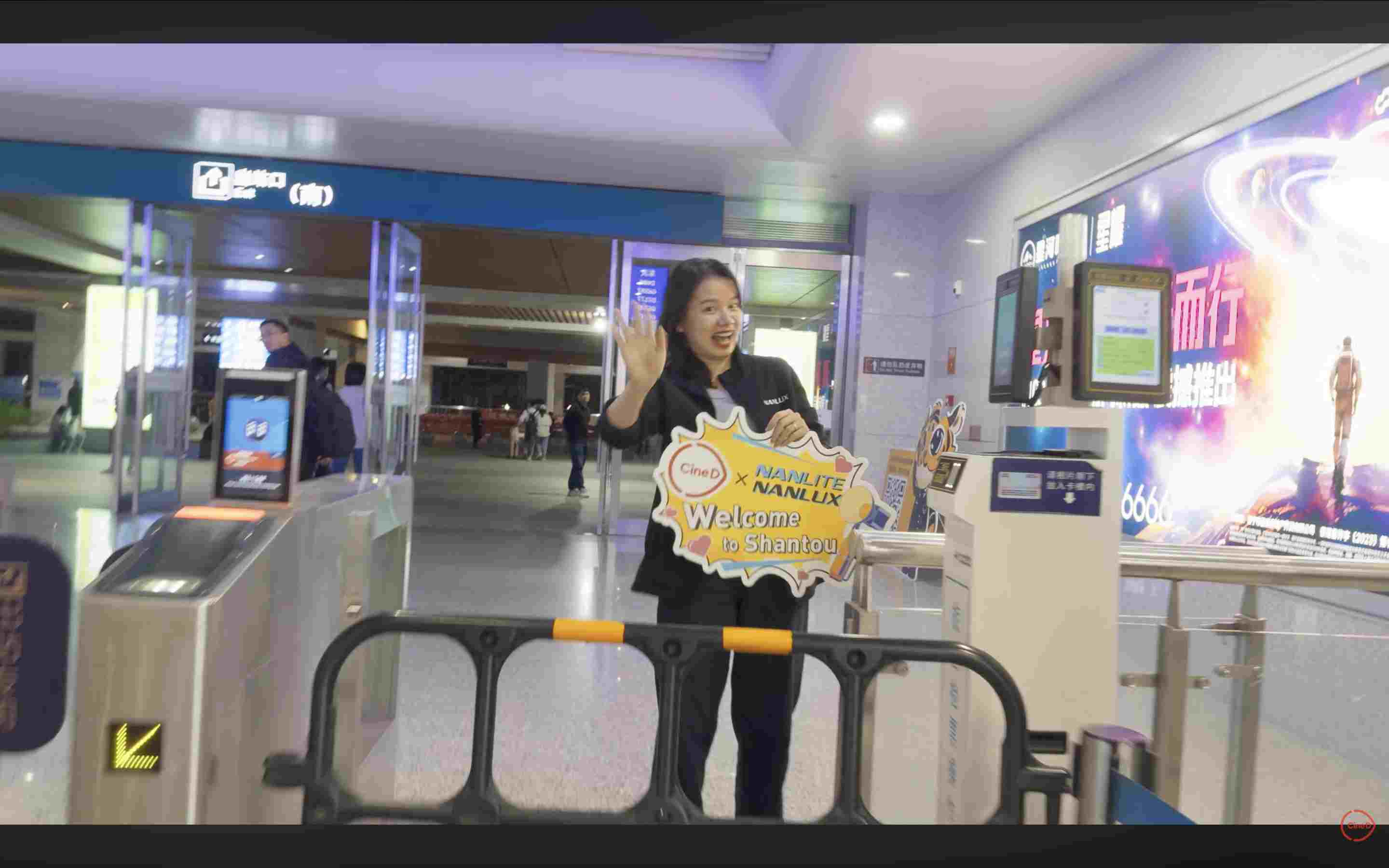 Load video: A video tour of the Nanlite and Nanlux factory, including an interview with company executives who explain the culture of the brands