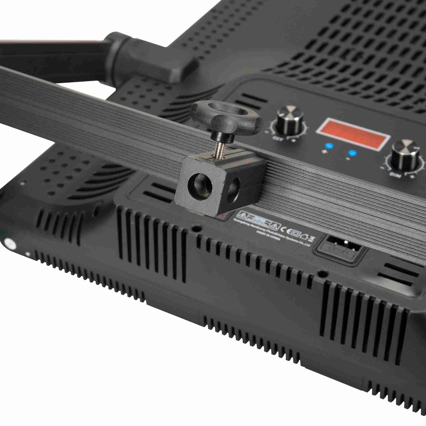 Nanlite Compac 200B Adjustable Bicolor Slim Soft Light Studio LED Panel