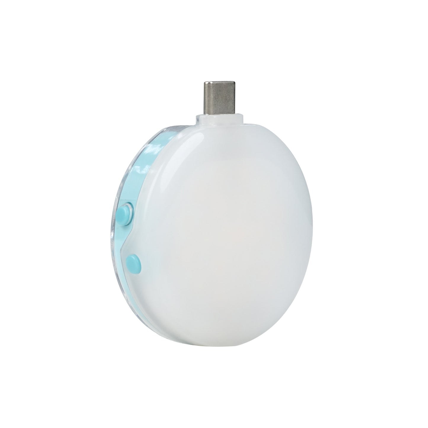 cookie USB-C Plug-In Round LED Light