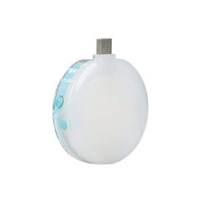cookie USB-C Plug-In Round LED Light