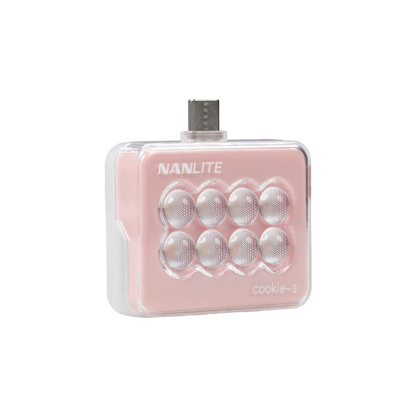 cookie-s USB-C Plug-In Square LED Light