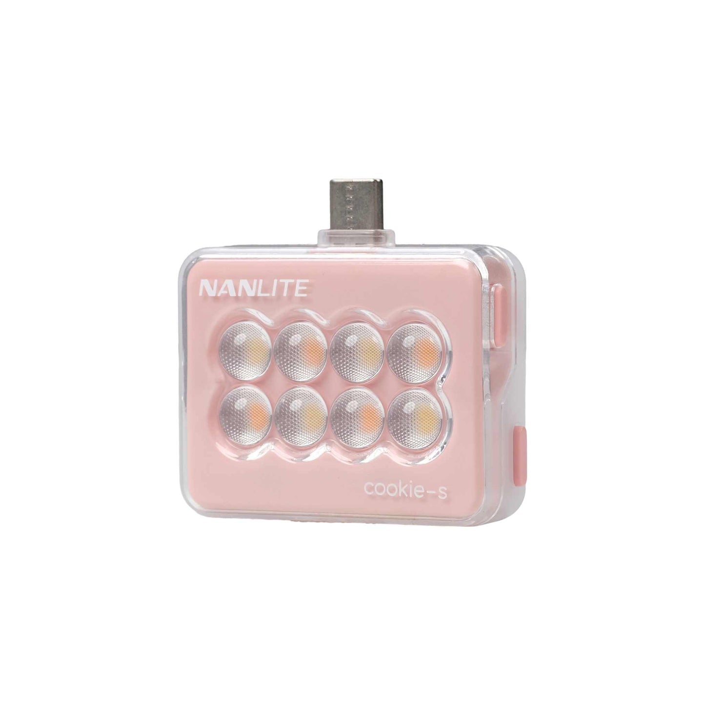 cookie-s USB-C Plug-In Square LED Light