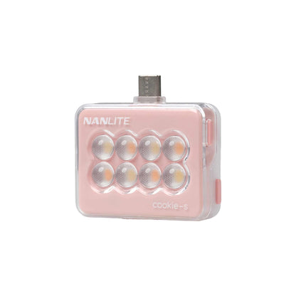 cookie-s USB-C Plug-In Square LED Light