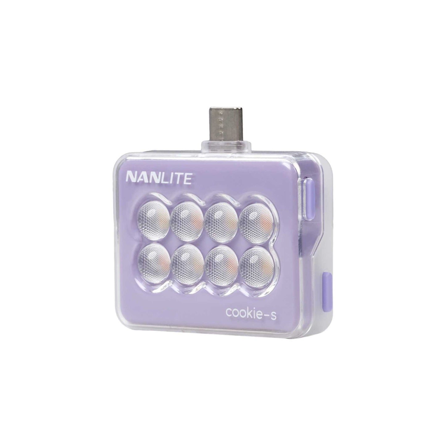 cookie-s USB-C Plug-In Square LED Light