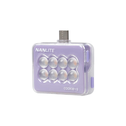 cookie-s USB-C Plug-In Square LED Light